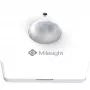 Draadloze PIR- en lichtsensor Milesight WS202-868M LoRaWAN bewegings- en omgevingslichtdetector 868 MHz