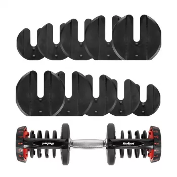 REBEL ACTIVE halterset automatisch 40 kg