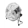 Tafelventilator ESPERANZA EHF005 Scirocco 12 inch – 3 snelheden, 36 cm diameter, chroom, 50 W