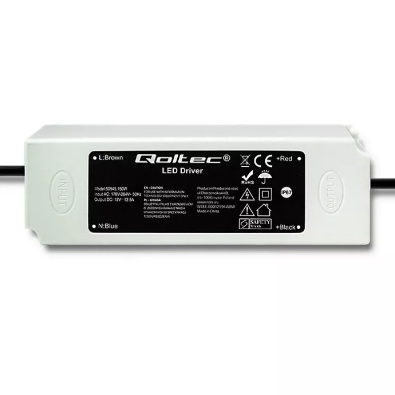 LED-driver Qoltec 50945
