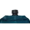 Tweepersoons luchtmatras easy camp 300079 — polyester, 1200×1930×50 mm, blauw