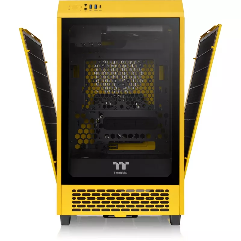 Thermaltake CA-1X9-00S4WN-00 product geel