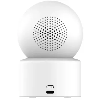 Xiaomi Smart Camera C301 bolvormige IP-beveiligingscamera binnen 2304 x 1296 pixel plafond/muur/tafel