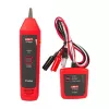 Kabeldetector Unit UT-682D met LCD-display en akoestisch alarm