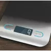 Cecotec keukenweegschaal | CookControl | maximale belasting 5 kg | verdeling 1 g | LCD-display