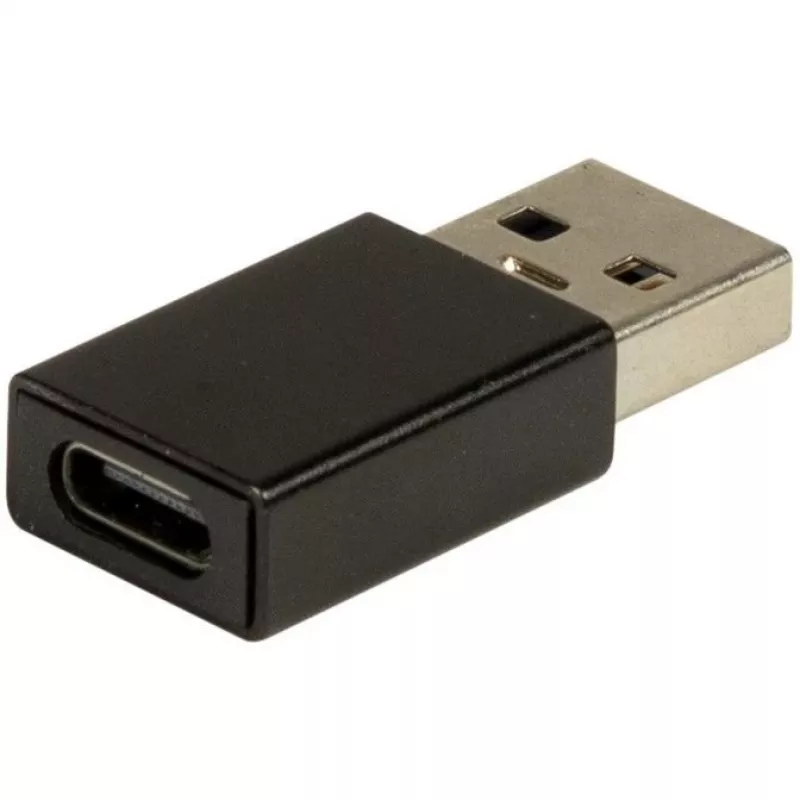 Ethernet-adapter Inter-Tech IT-732 2500 Mbit/s USB Type-C bekabeld