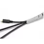 DeLOCK spiraalslang flexibel 2 m x 16 mm transparant polyethyleen