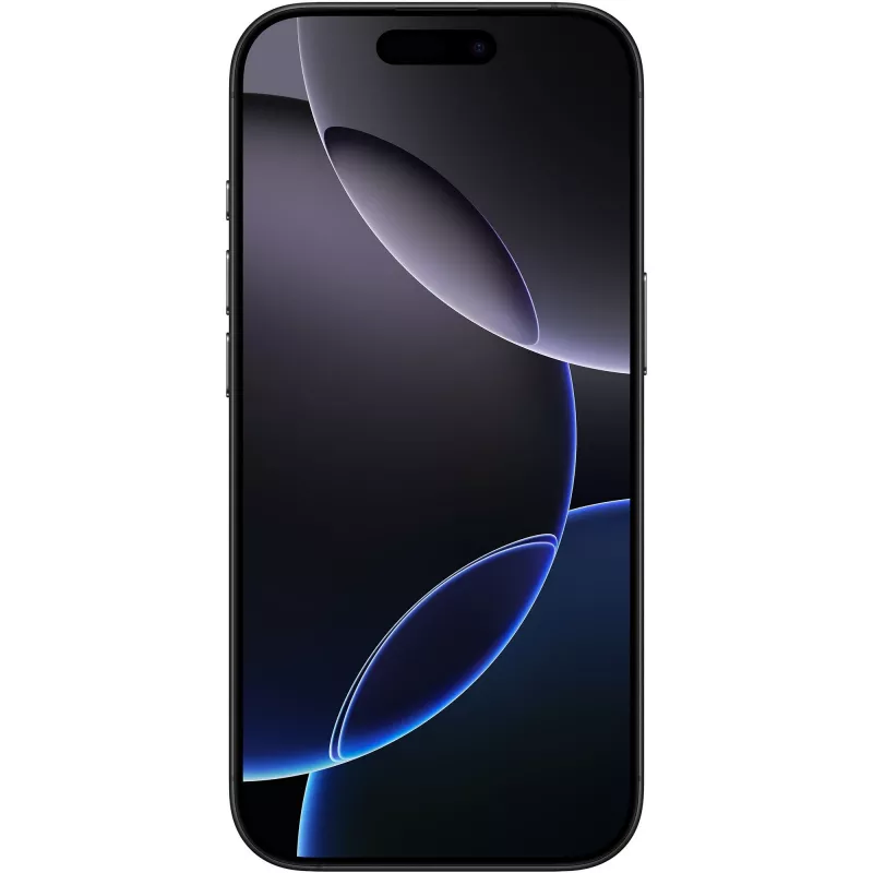 Apple iPhone 16 Pro 256GB zwart titanium