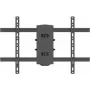 B-TECH Elements Wandbeugel met dubbele arm BT5226/B, VESA 600x400, 35 kg, zwart