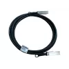HPE - X240 Direct Attach Copper-kabel - 100GBase directe aansluitkabel - QSFP28 (M) naar QSFP28 (M) 3 m
