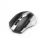 Muis SBOX WM-9017BS zwart/zilver USB