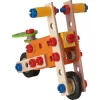 Constructor dubbeldekker, constructiespeelgoed 85 delen