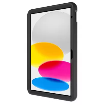Cover Compulocks Rugged Edge Case voor iPad 10,9 inch 10e gen. zwart