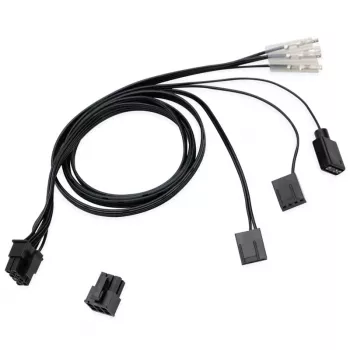 Kabel ek water blocks EK-Loop OmniLink 6-pin dual PWM 50 cm — 6-pin-PWM-Y-kabel, 50 cm lengte