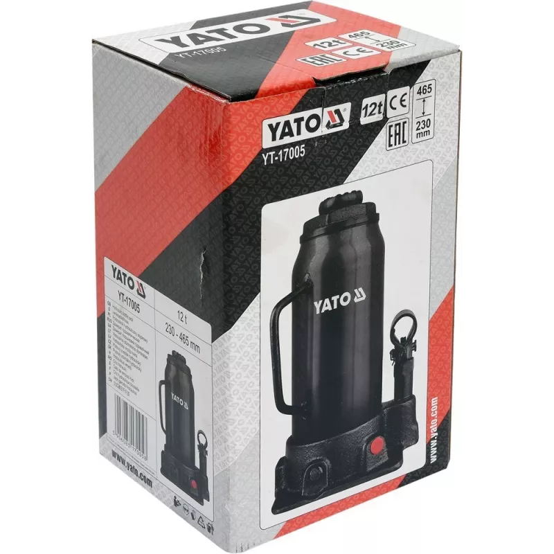 Krik Yato YT-17005