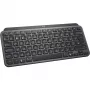 Mxkeys Mini draadloos verlicht toetsenbord grafiet - UK - Intnl