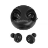 Esperanza EH228K koptelefoon/headset draadloos in-ear bellen/muziek micro-USB Bluetooth zwart
