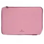 Doppio beschermhoes laptop 13-14IN roze
