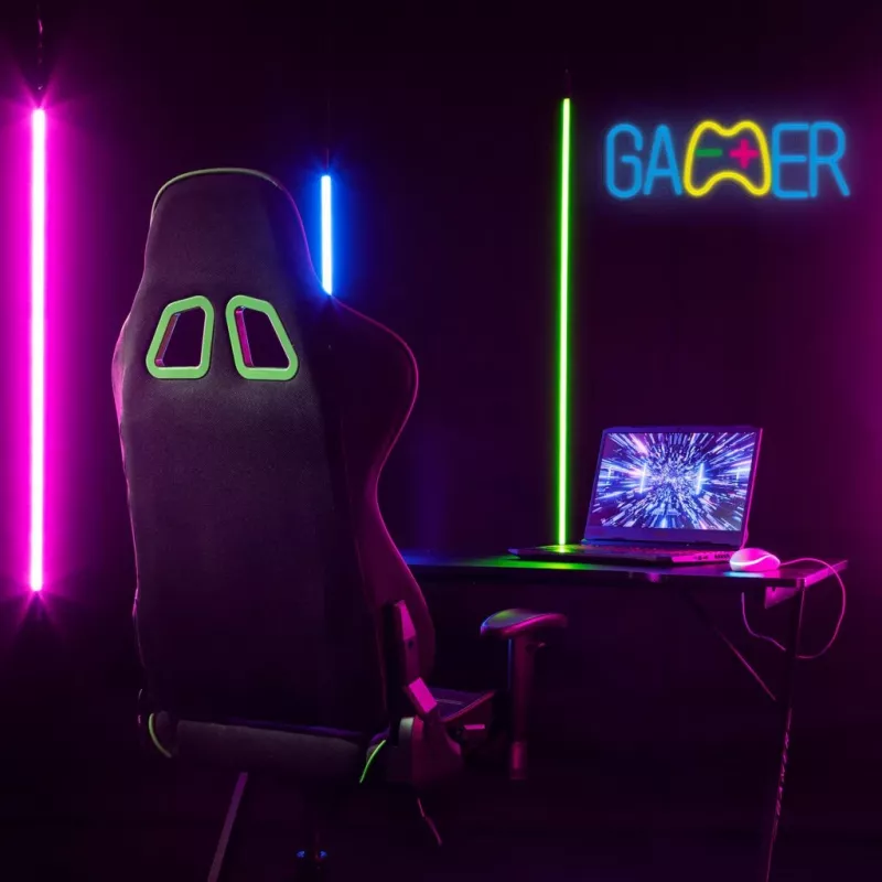 Manta SNL62MT GAMER led-neonlamp, USB, 5 W, meerkleurig