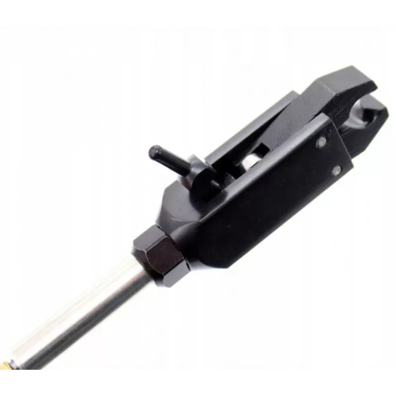 Bow-trigger met hardheidsaanpassing