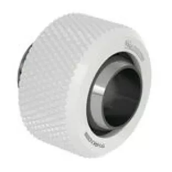 Barrow compressiefitting 13/10mm, wit — voor 13 mm buitendiameter naar 10 mm binnendiameter slang