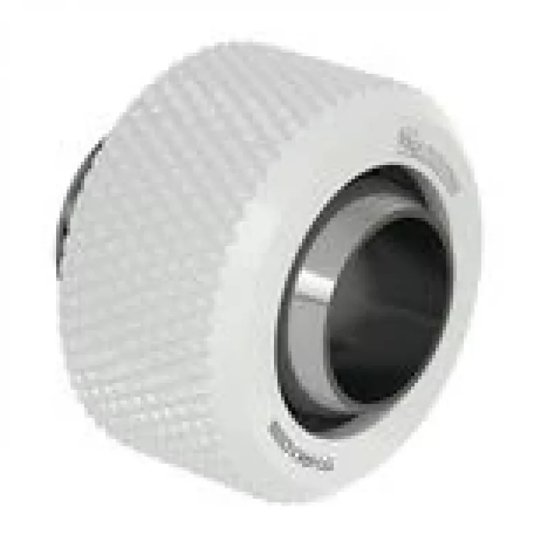 Barrow compressiefitting 13/10mm, wit — voor 13 mm buitendiameter naar 10 mm binnendiameter slang
