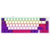 LORGAR KBP70MW, draadloos 65% mechanisch gaming-toetsenbord Pro, wit, EN-layout
