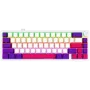 LORGAR KBP70MW, draadloos 65% mechanisch gaming-toetsenbord Pro, wit, EN-layout