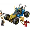LEGO NINJAGO 71856 Jays veranderende auto