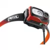 Petzl SWIFT RL zwart, oranje, wit hoofdlamp LED