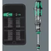 Wera Kraftform compact 62 set combinatieschroevendraaiers