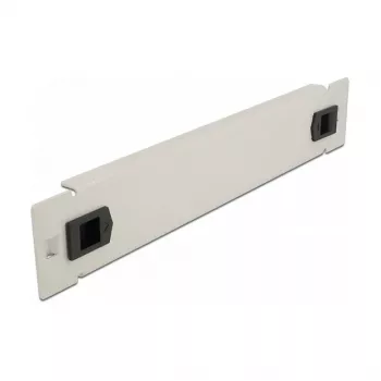 Blindplaat DeLOCK 10 inch netwerkkast 66629