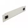 Blindplaat DeLOCK 10 inch netwerkkast 66629