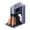 Laser-graveermachine LaserPecker LP5 Protective Version (LP5-SV) — compacte desktop-lasergraveermachine