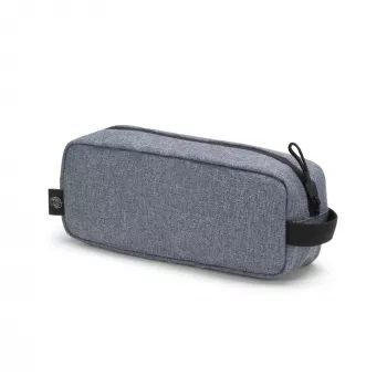 DICOTA Eco Motion accessoiretasje, gerecycled PET, denimblauw