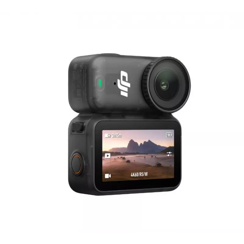 Actiecamera DJI Osmo nano 35 MP 4K Ultra HD CMOS 120 fps