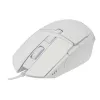 Muis Baracuda BGM-051 Raptor wit USB
