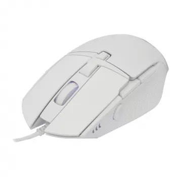 Muis Baracuda BGM-051 Raptor wit USB