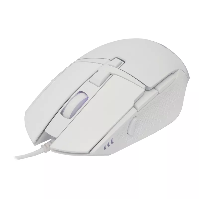 Muis Baracuda BGM-051 Raptor wit USB
