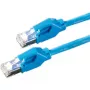 DRAKA patchkabel Cat.6 klasse E S/FTP UC900 TM21 LSOH blauw 3m