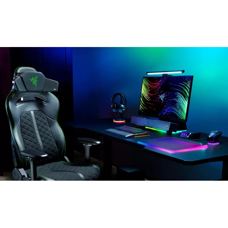 Razer Clio, luidspreker - (zwart, draadloze luidspreker-hoofdpolster) (RC81-04350101-R3M1)