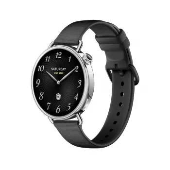 Xiaomi Watch S4 41mm Smartwatch, zwart (BHR07VRGL)