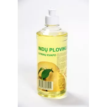 Afwasmiddel, citroengeur, 500 ml