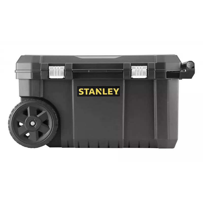 Stanley STST1-80150 klein onderdelen-/gereedschapskist kunststof zwart