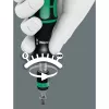 Momentschroevendraaier 7441, momentsleutel zwart/groen, voor 1/4 bits