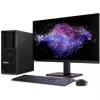 Lenovo ThinkStation P3 Tower Gen 2 Intel Core Ultra 9 285K 64 GB DDR5-SDRAM 1 TB SSD NVIDIA RTX 2000 Ada Windows 11 Pro workstation zwart