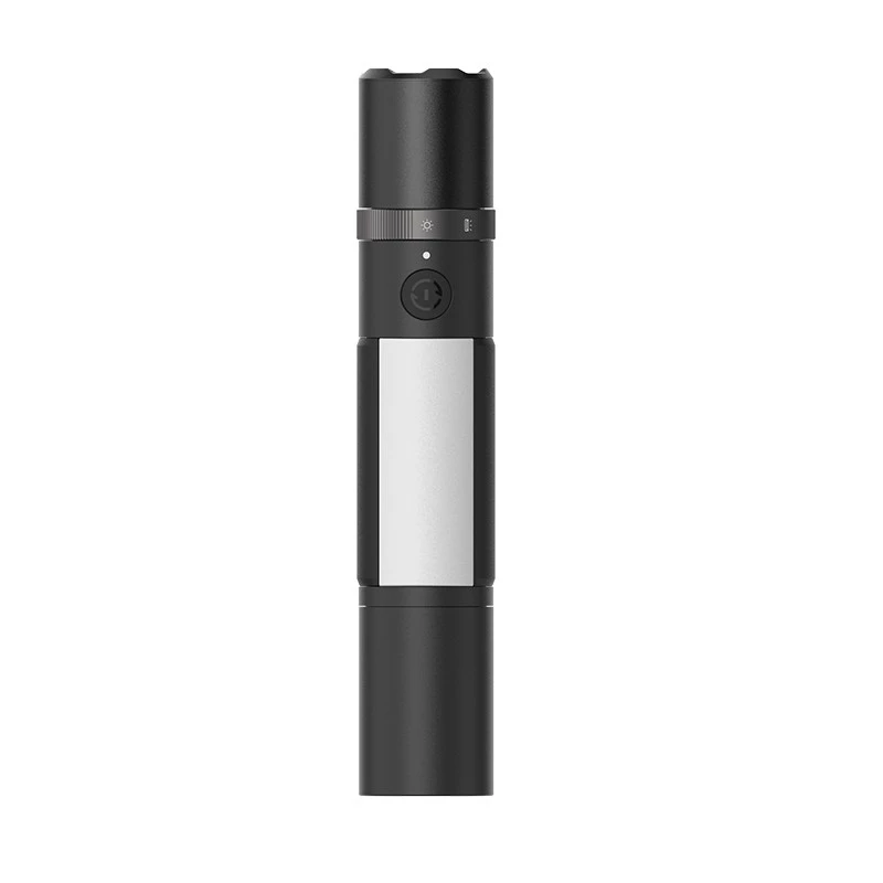 Xiaomi BHR7004GL multifunctionele LED-zaklamp, 1000 lm, 3100 mAh, magnetisch, zwart
