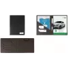 Documenthoes Sigel EF415 A4 antraciet, 1 stuk
