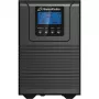 PowerWalker VFI 1000 TG dubbelconversie (online) 1 kVA 900 W 4 stopcontacten