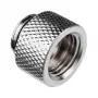 Alphacool HF 17218 verlengstuk G1/4 naar G1/4, chroom